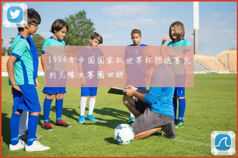 1994年中国国家队世界杯预选赛失利无缘决赛圈回顾