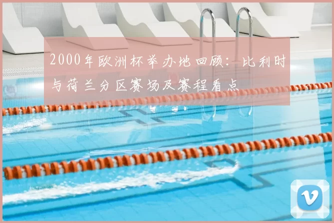 2000年欧洲杯举办地回顾：比利时与荷兰分区赛场及赛程看点