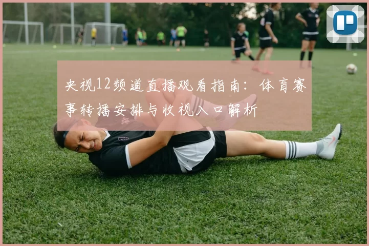 央视12频道直播观看指南：体育赛事转播安排与收视入口解析
